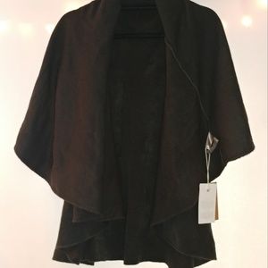 Transitional sweater